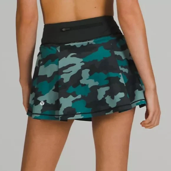 Lululemon Pace Rival Skirt Regular